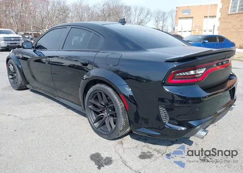 2019 Dodge Charger Scat Pack Rwd из США, поврежденный, VIN 2C3CDXGJ2KH661945